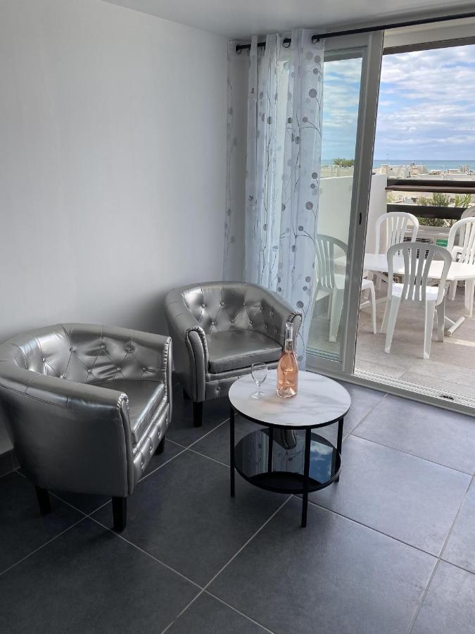 Studio Village Naturiste Agde Buitenkant foto