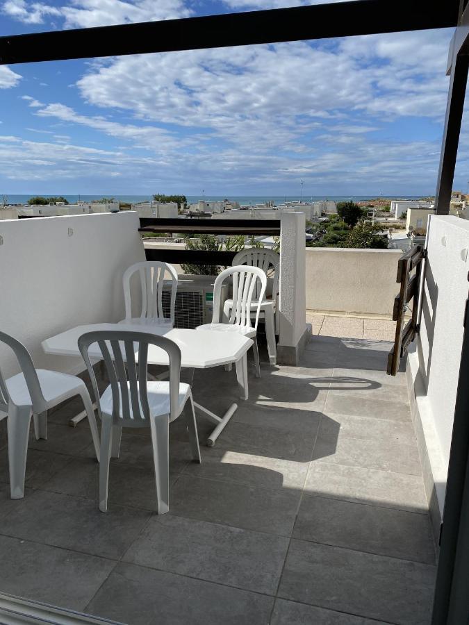 Studio Village Naturiste Agde Buitenkant foto