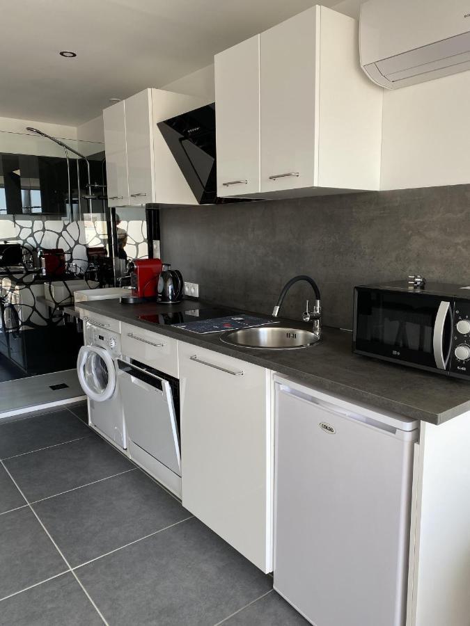 Studio Village Naturiste Agde Buitenkant foto