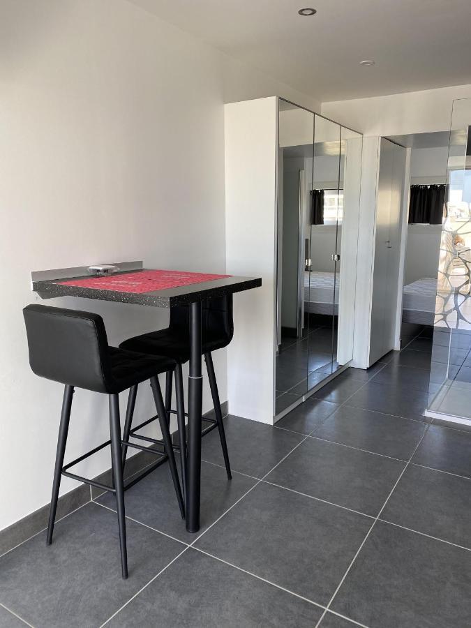 Studio Village Naturiste Agde Buitenkant foto