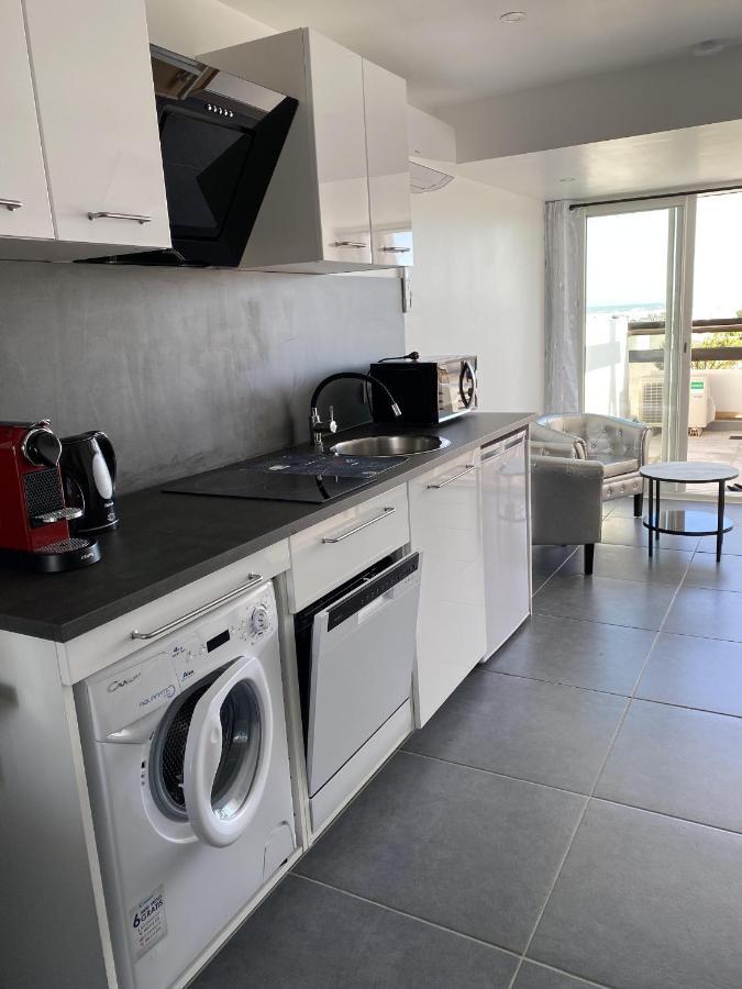Studio Village Naturiste Agde Buitenkant foto